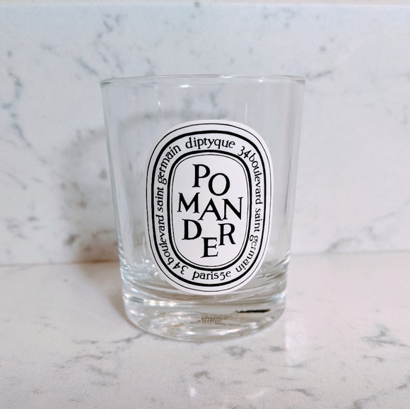 diptyque Other Diptyque Pomander Empty Small Candle Jar Vessel Poshmark